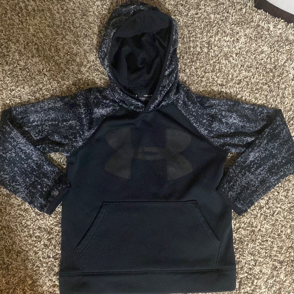 UA Boys Hoodie
